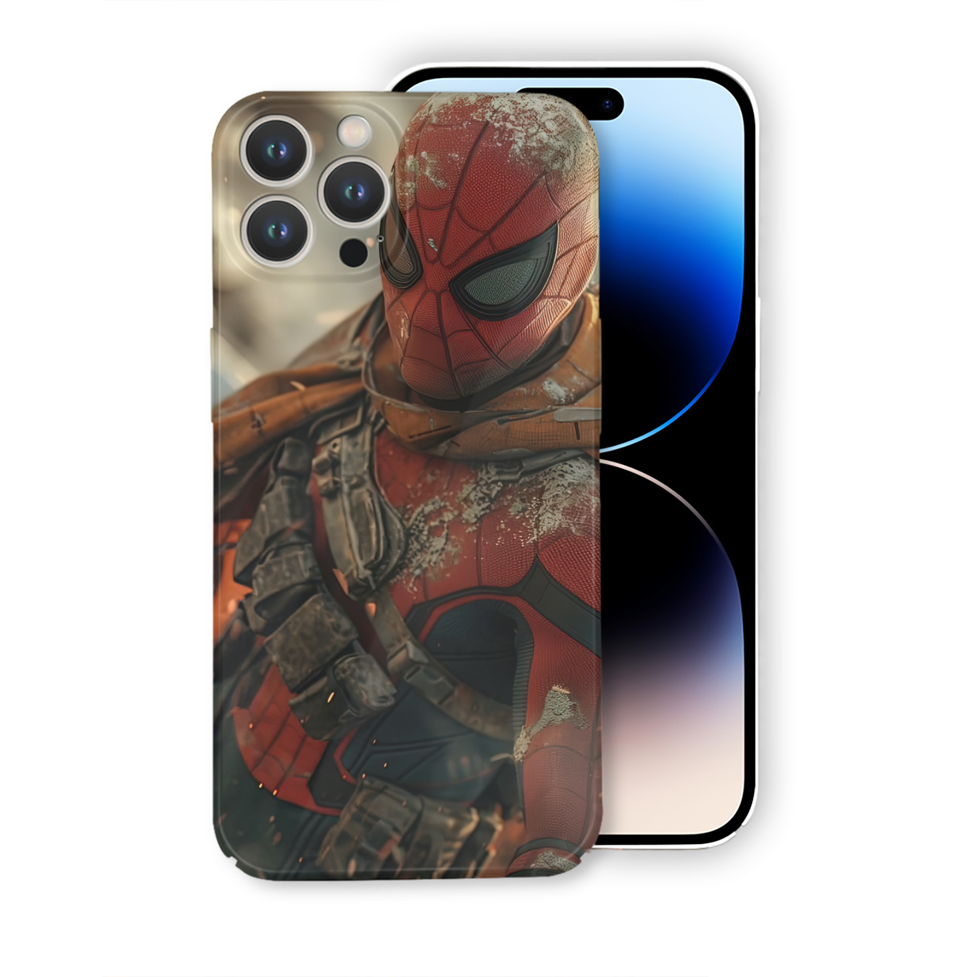 （画像用） Deadpool デッドプール 【iPhone 14シリーズ対応】ハードケース